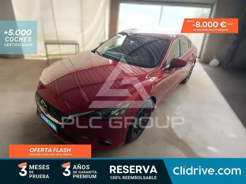 2016 Mazda 6