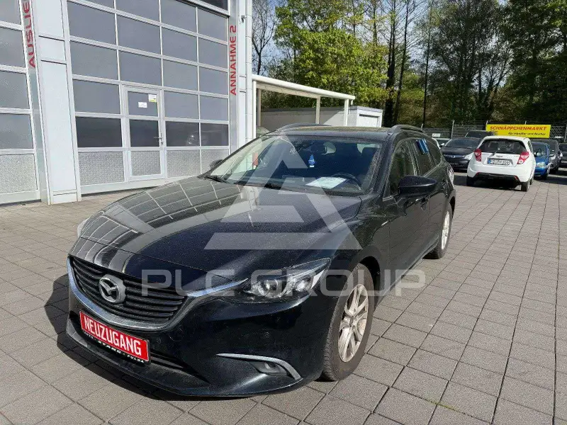2016 Mazda 6