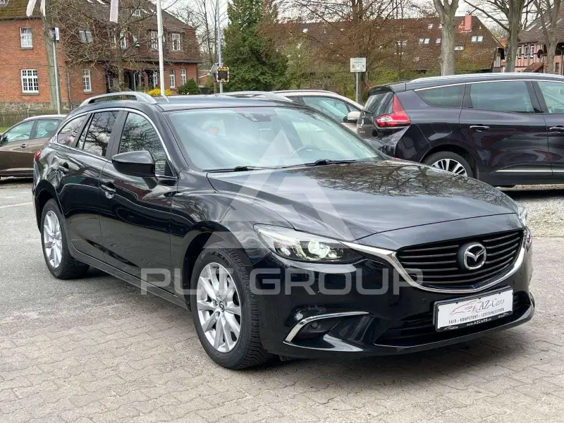2016 Mazda 6