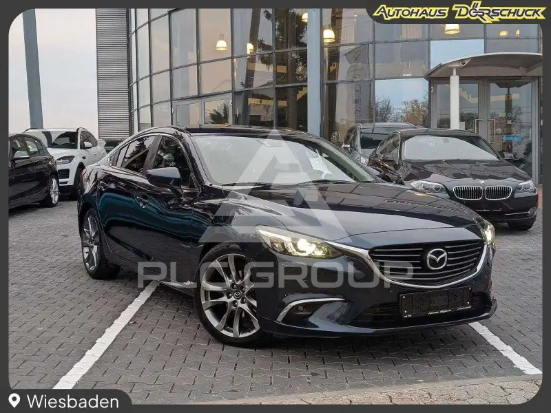 2016 Mazda 6