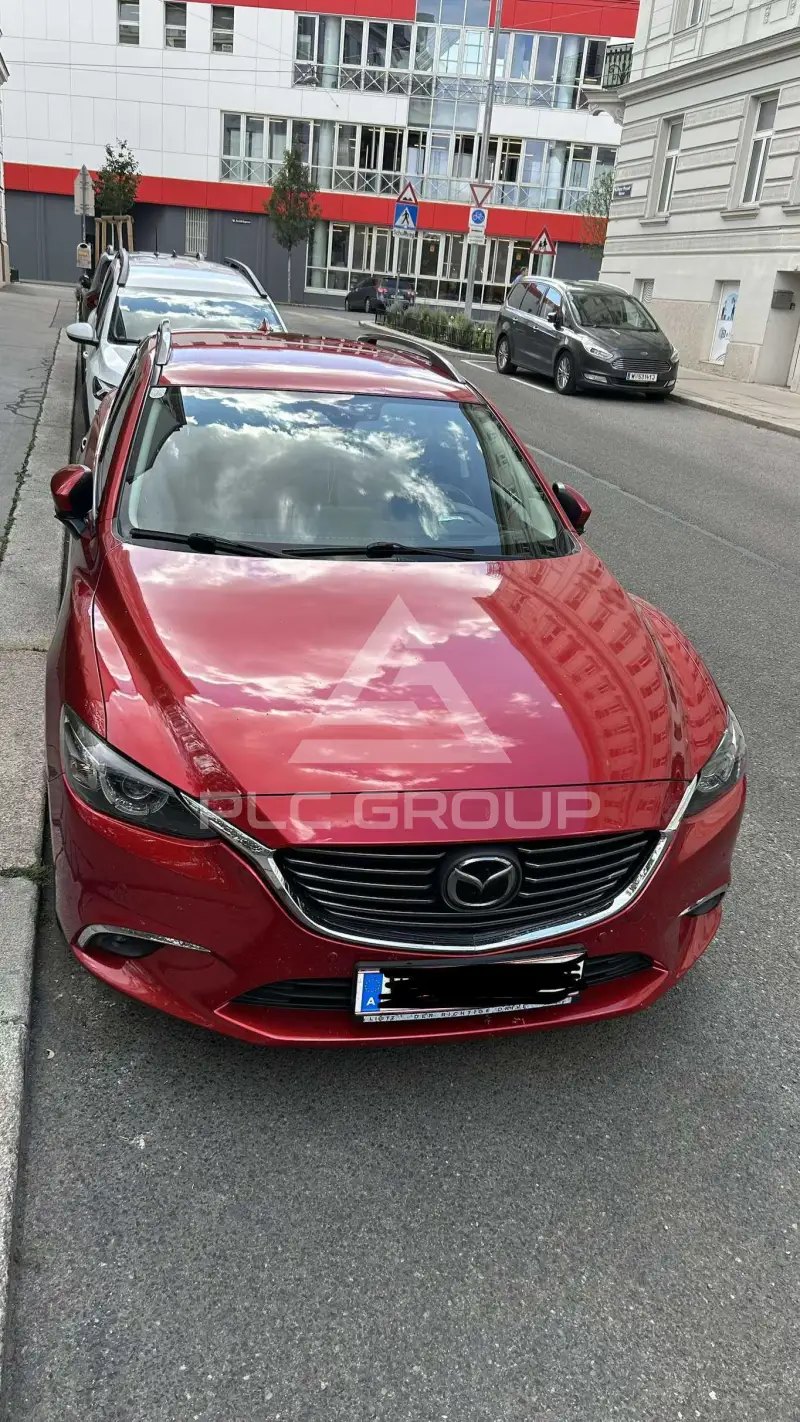 2016 Mazda 6