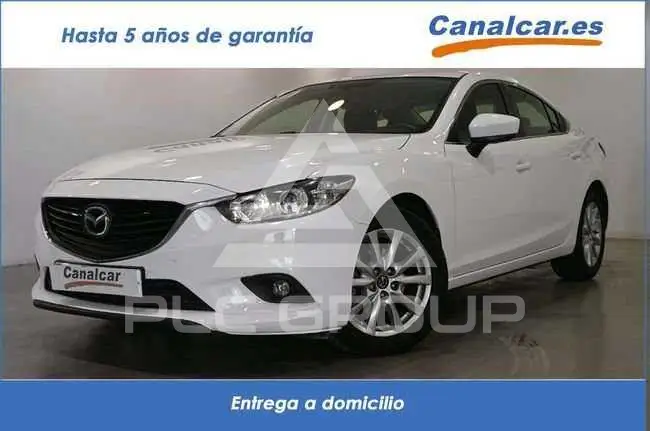 2016 Mazda 6