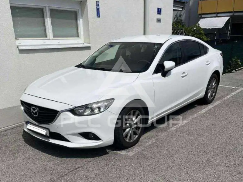 2016 Mazda 6