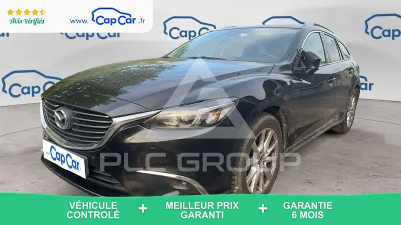2016 Mazda 6