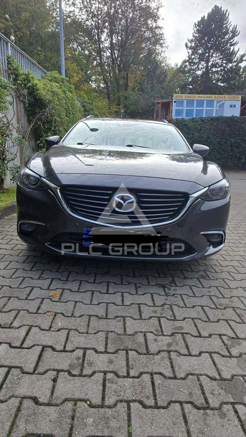 2016 Mazda 6