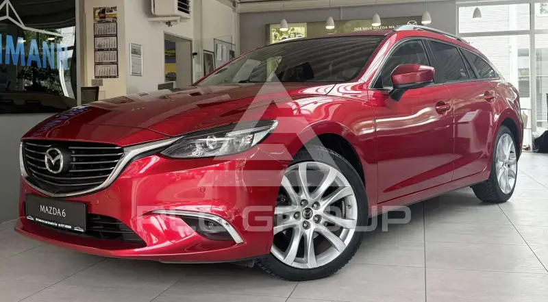 2016 Mazda 6