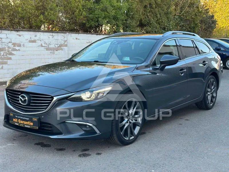 2016 Mazda 6