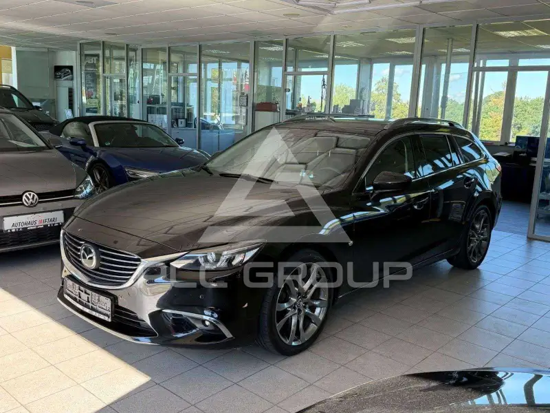 2016 Mazda 6
