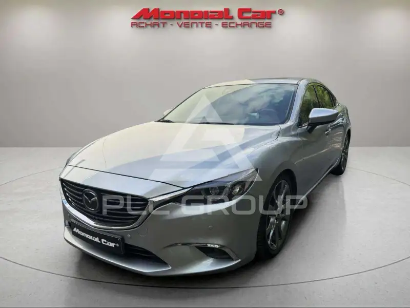 2016 Mazda 6