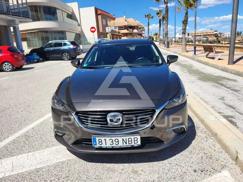 2016 Mazda 6