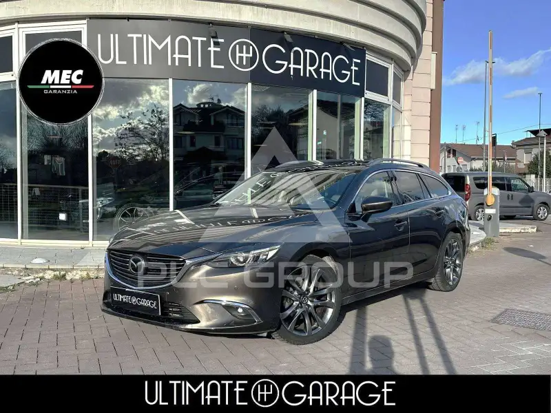 2016 Mazda 6