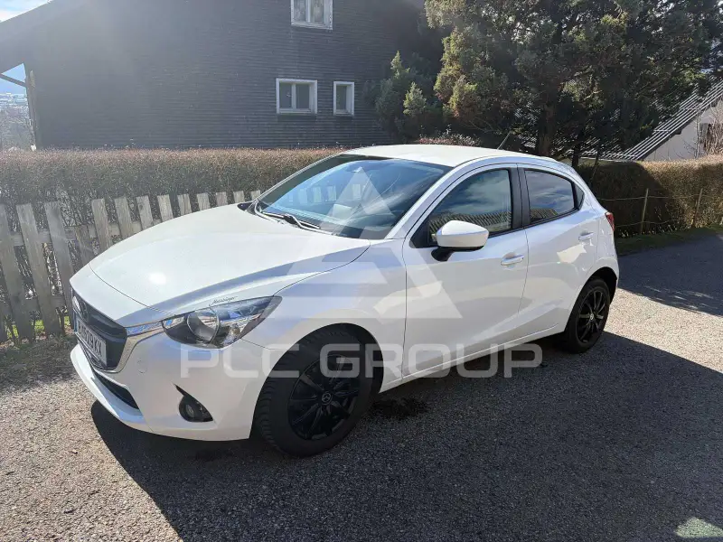 2016 Mazda 2