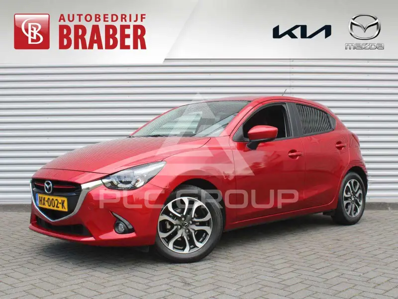 2016 Mazda 2