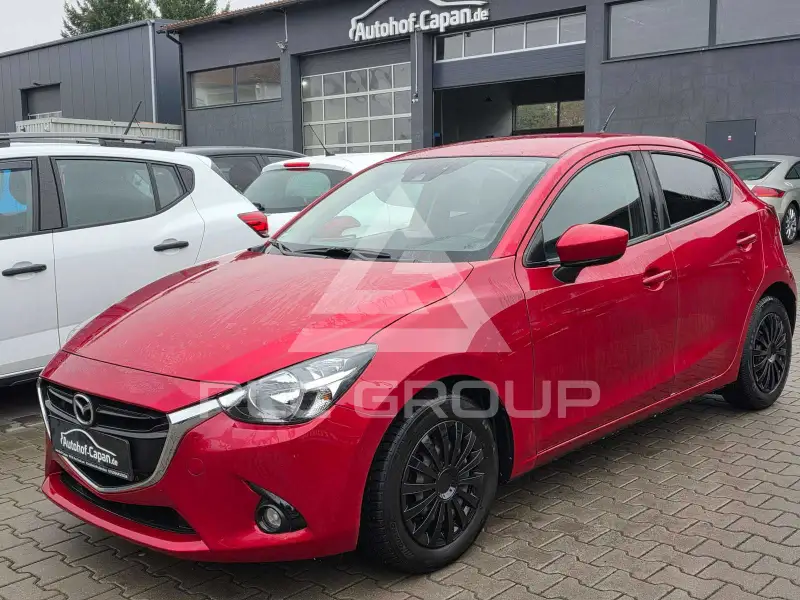 2016 Mazda 2