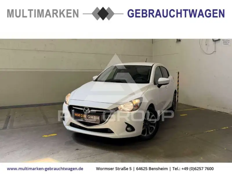 2016 Mazda 2