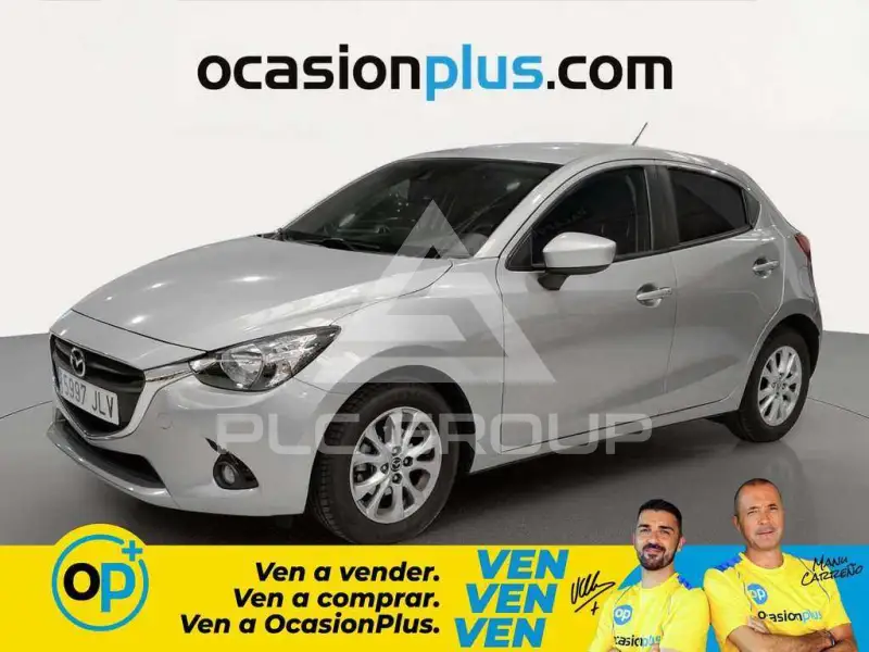 2016 Mazda 2 (Demio)
