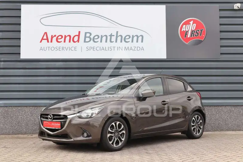 2016 Mazda 2
