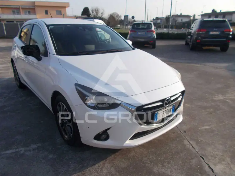 2016 Mazda 2