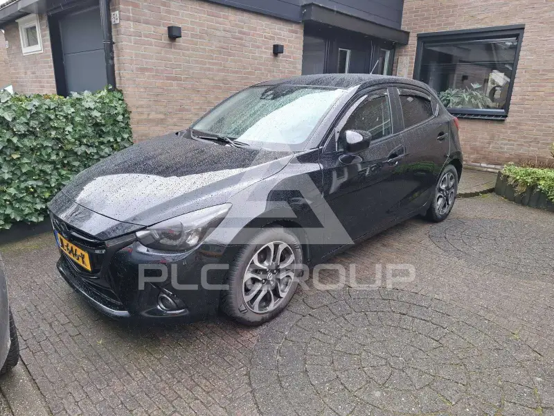 2016 Mazda 2