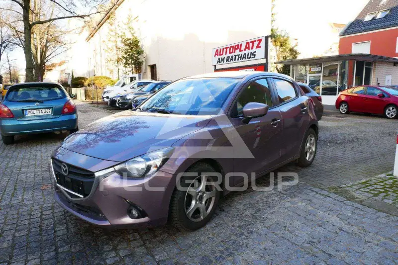 2016 Mazda 2