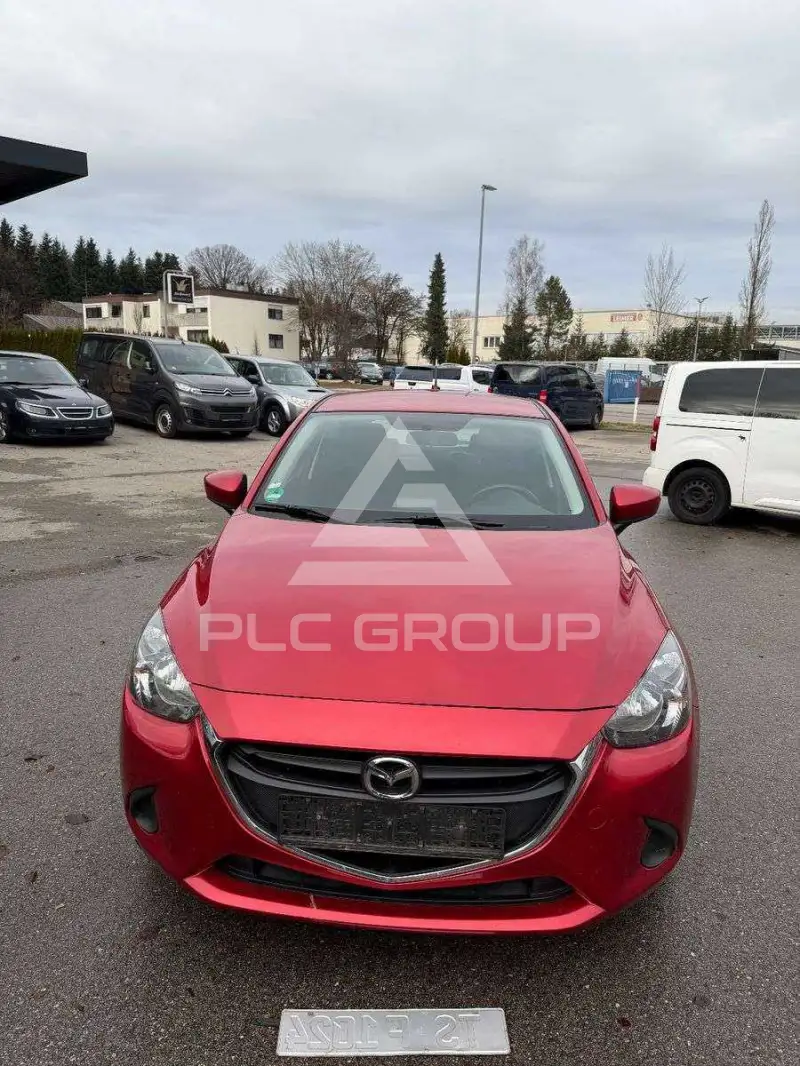 2016 Mazda 2