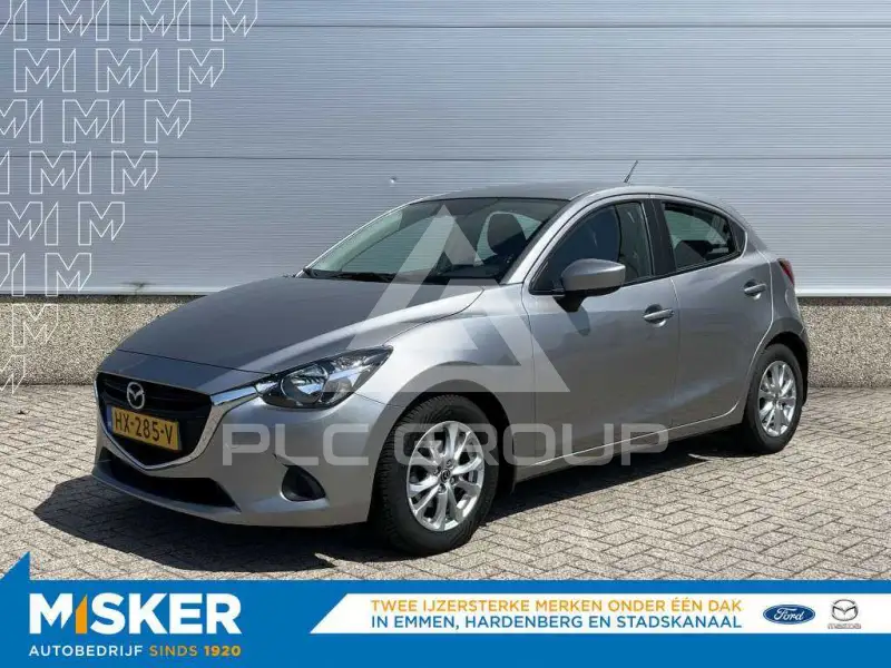 2016 Mazda 2 (Demio)