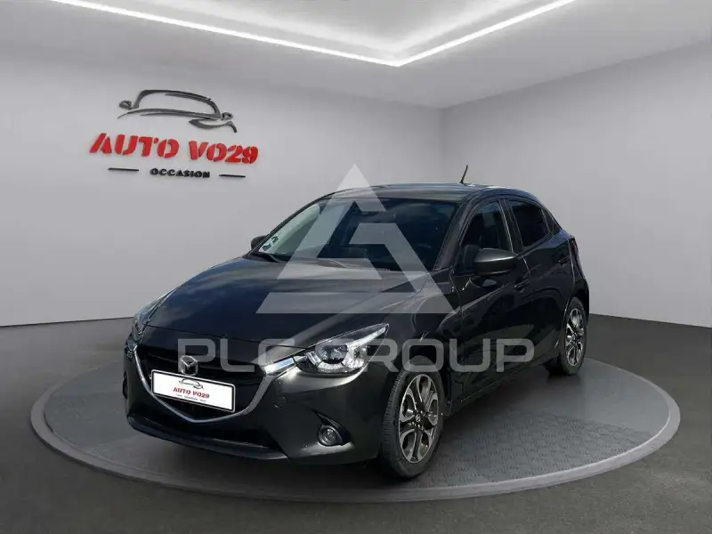 2016 Mazda 2