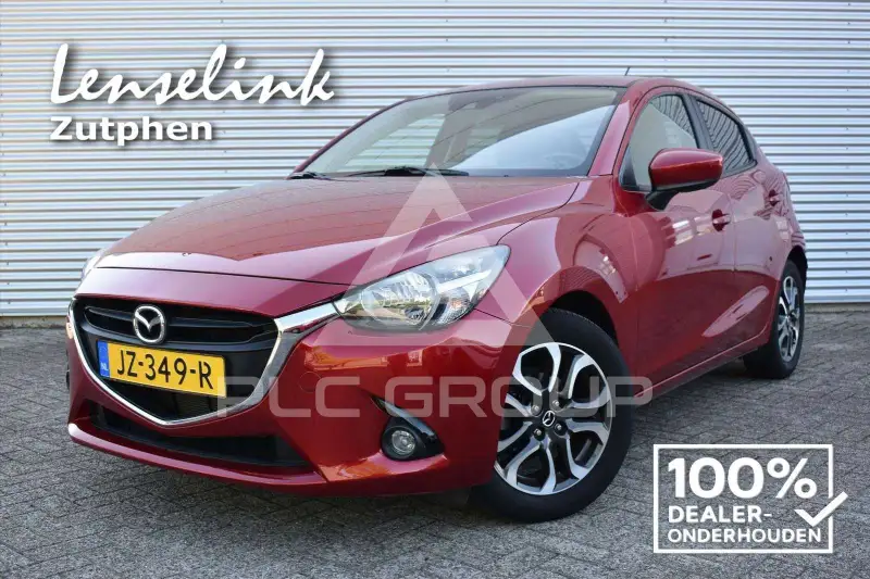 2016 Mazda 2