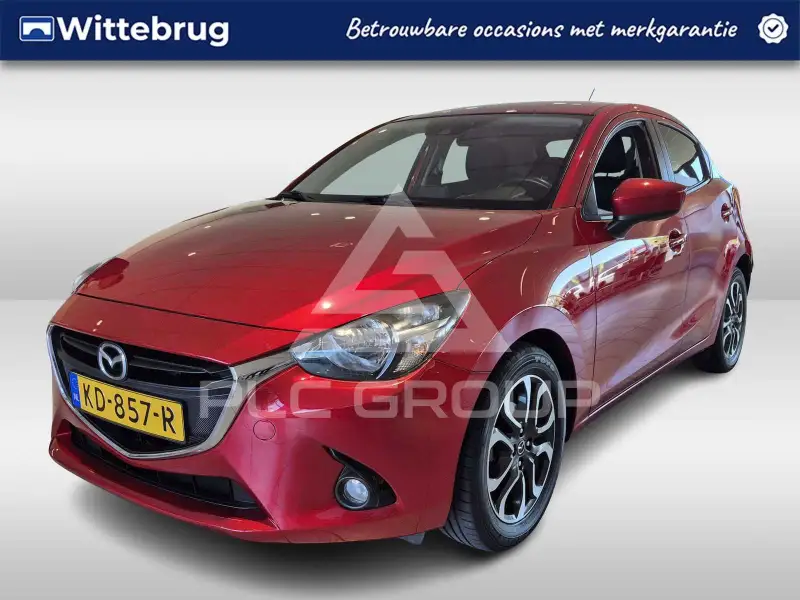 2016 Mazda 2