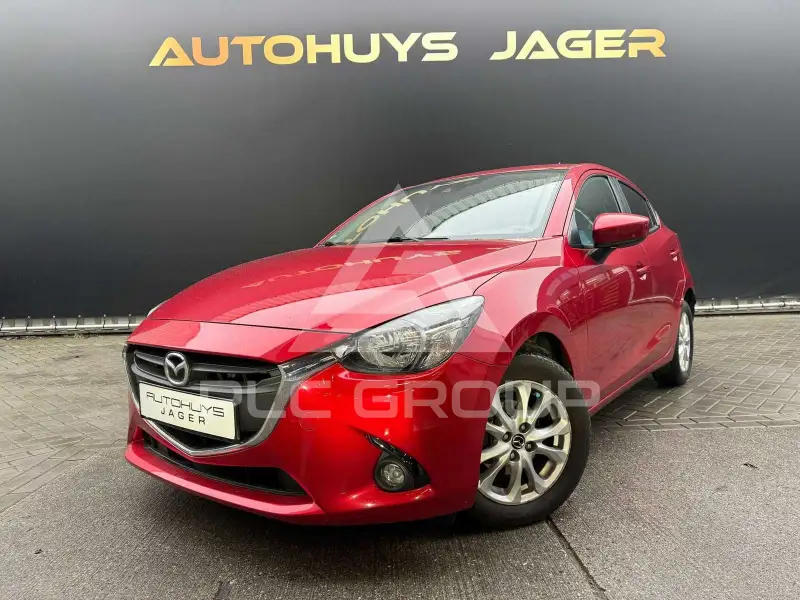 2016 Mazda 2