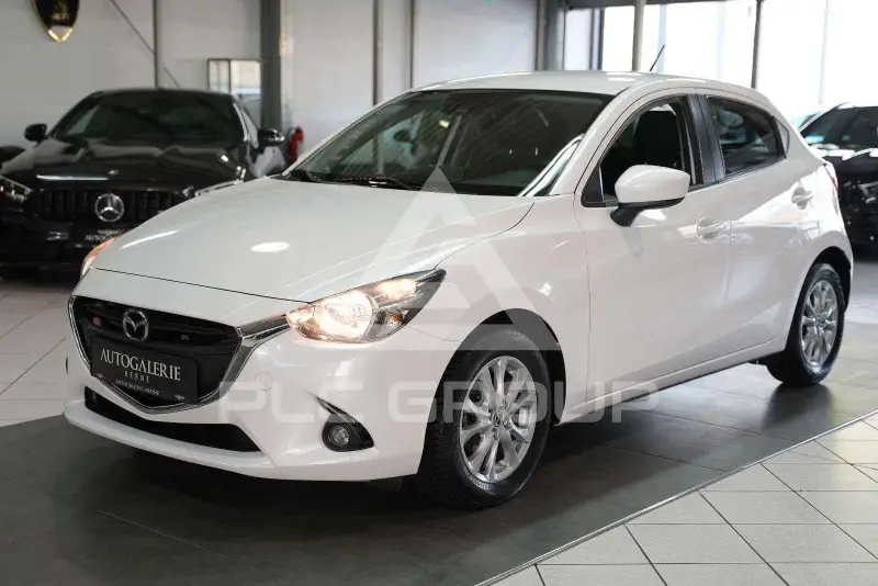 2016 Mazda 2