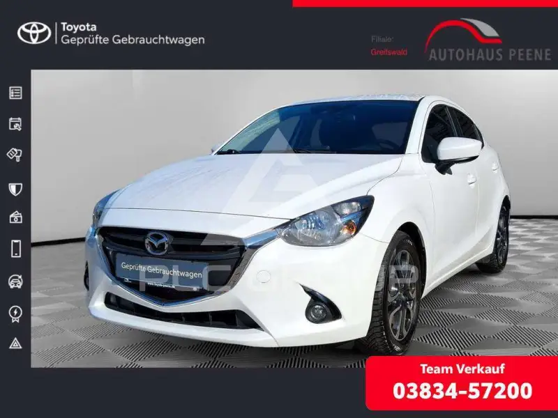 2016 Mazda 2