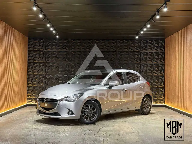 2016 Mazda 2
