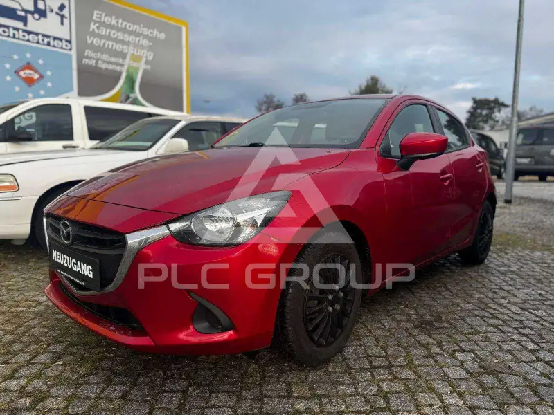 2016 Mazda 2