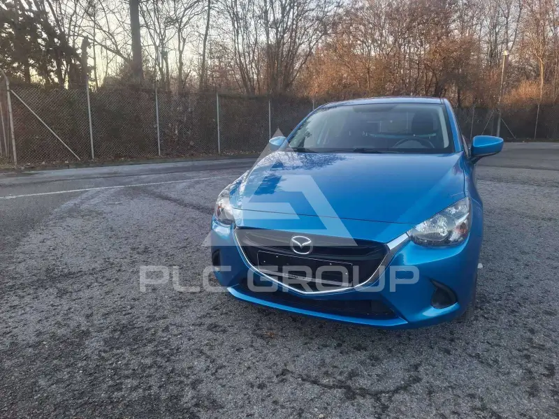 2016 Mazda 2