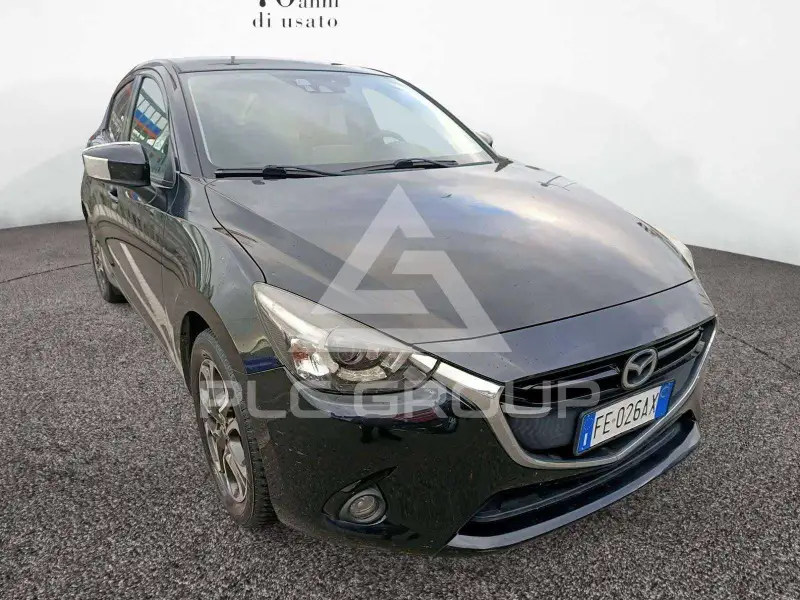 2016 Mazda 2