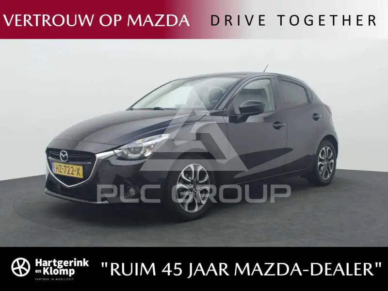 2016 Mazda 2 (Demio)