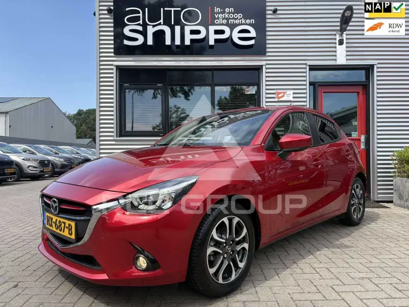 2016 Mazda 2