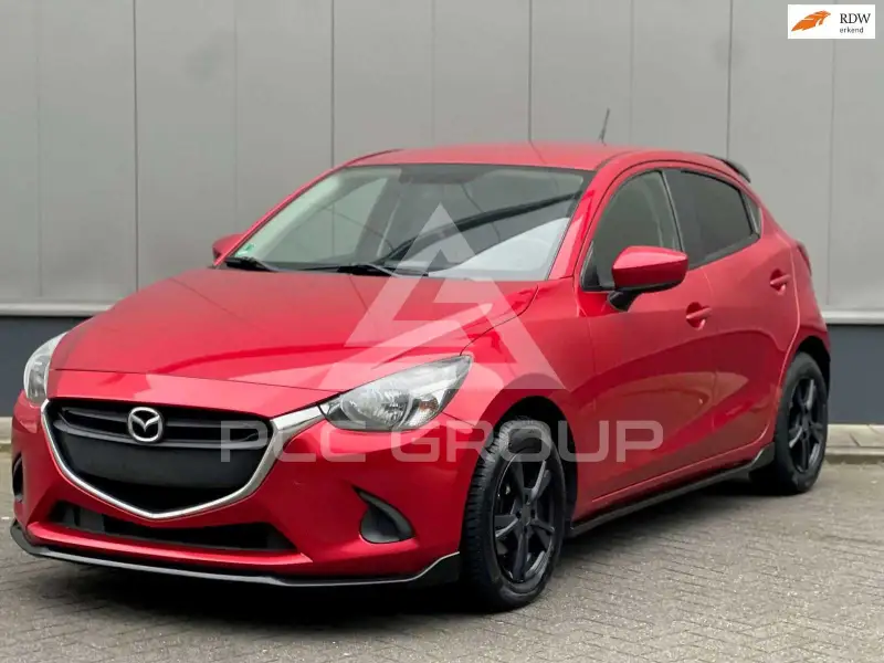 2016 Mazda 2