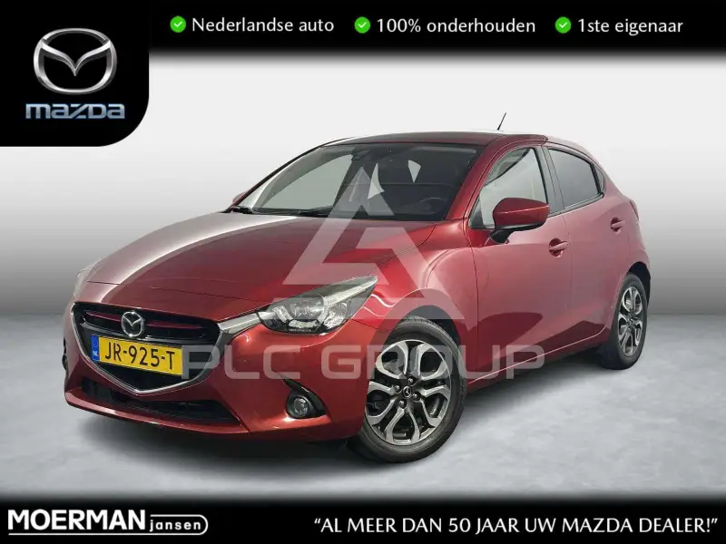 2016 Mazda 2