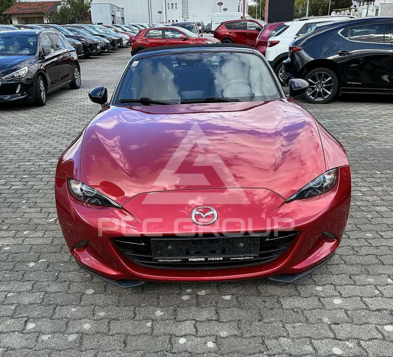 2016 Mazda MX-5