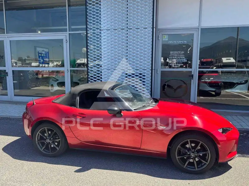 2016 Mazda MX-5