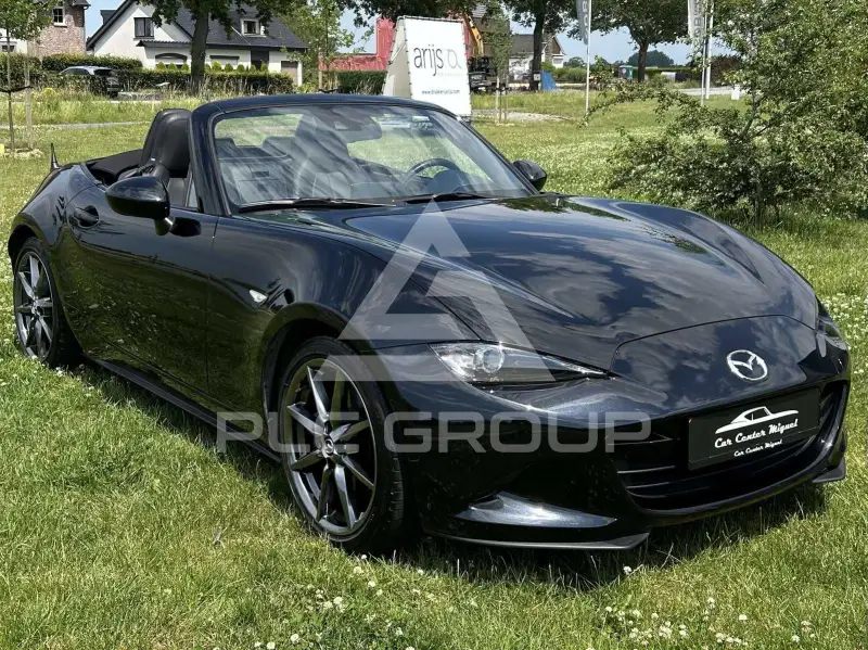 2016 Mazda MX-5