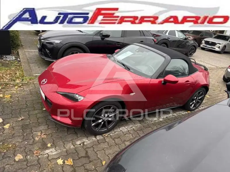 2016 Mazda MX-5