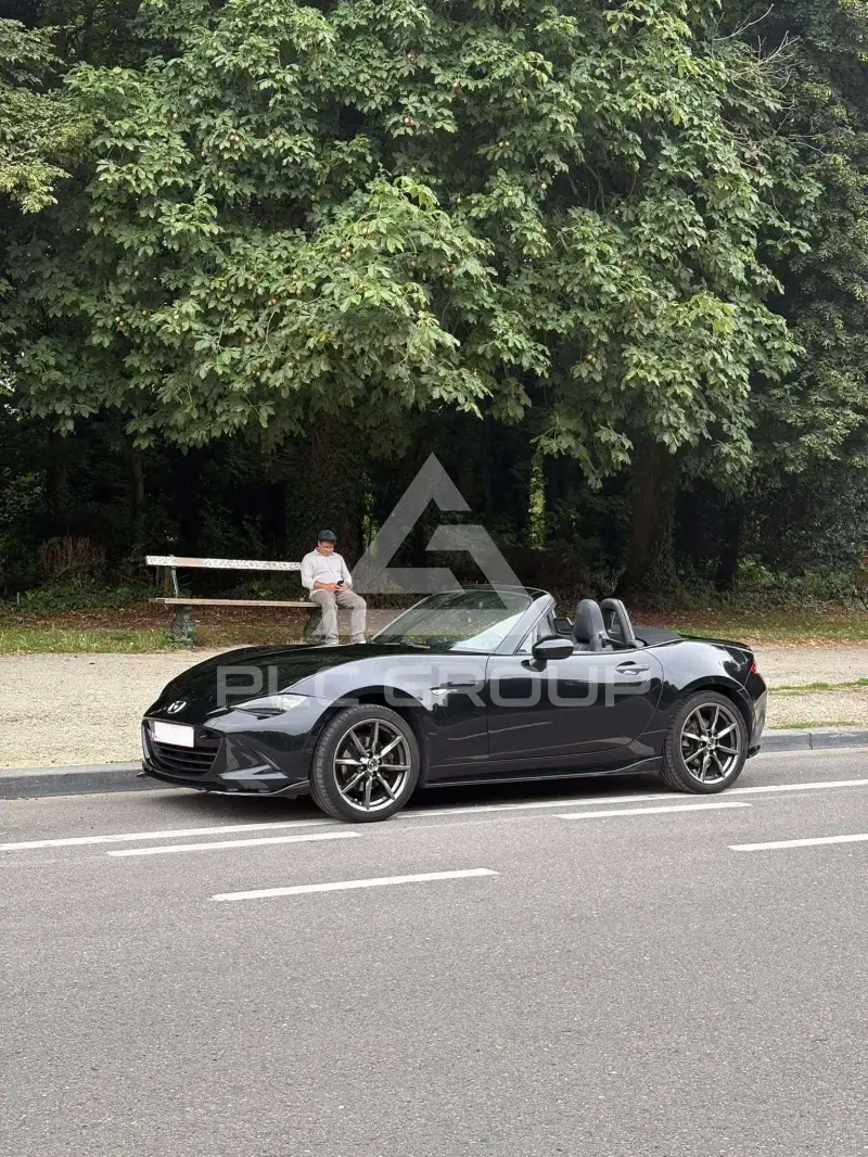 2016 Mazda MX-5