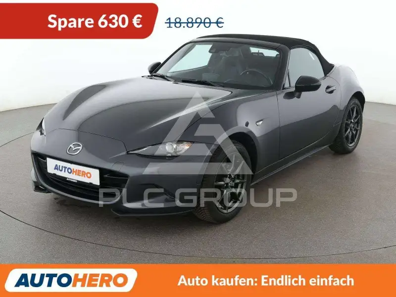 2016 Mazda MX-5