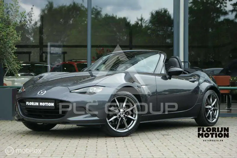 2016 Mazda MX-5