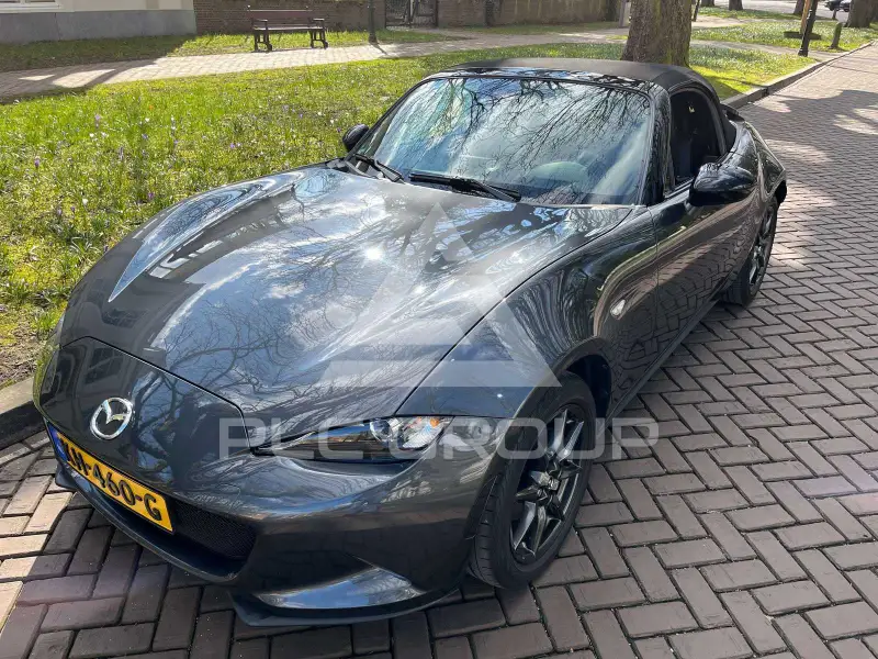 2016 Mazda MX-5