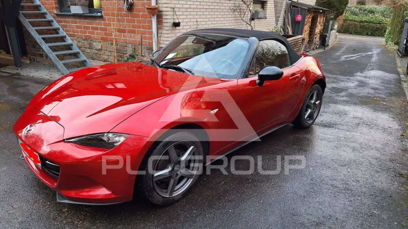 2016 Mazda MX-5