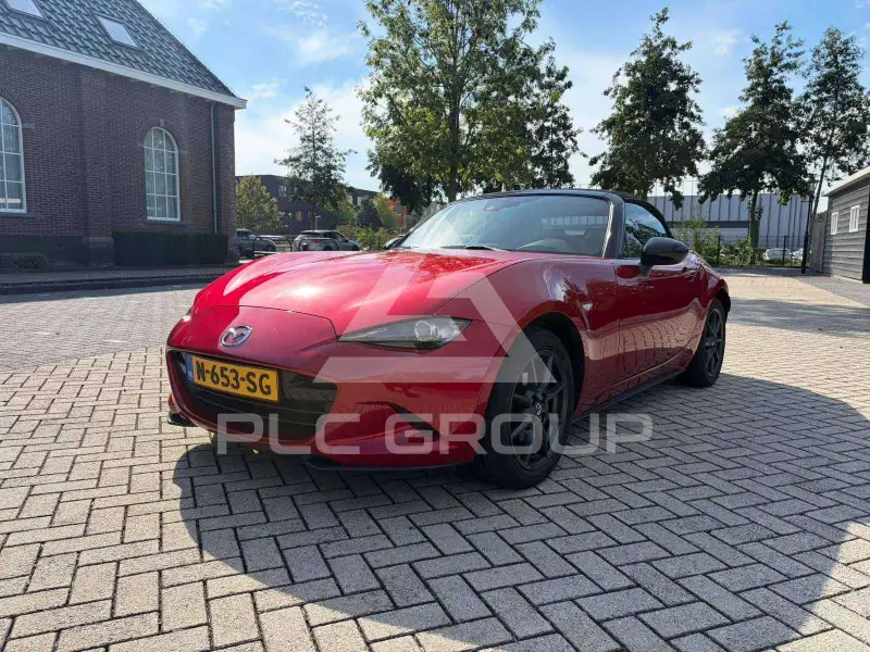 2016 Mazda MX-5